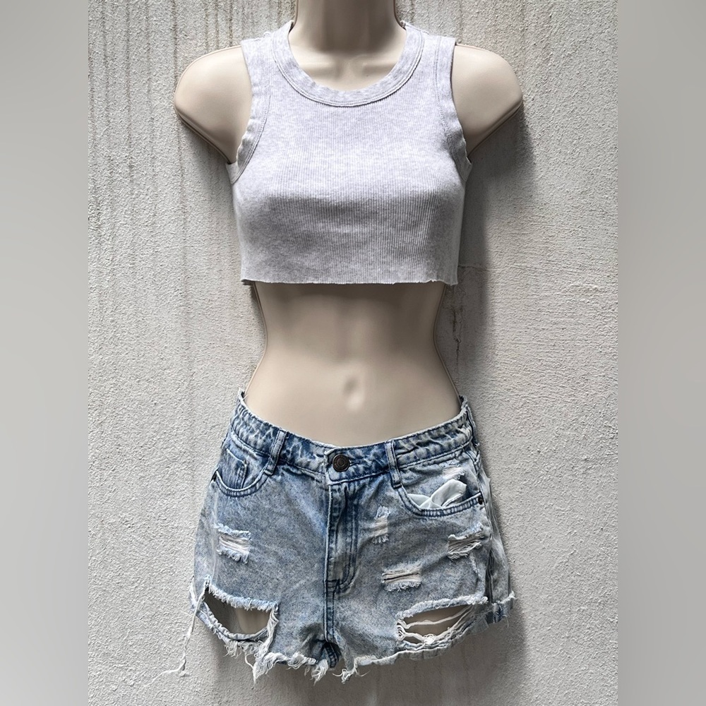 FOREVER 21 Denim Shorts